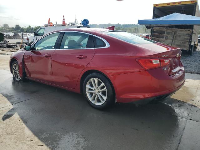 1G1ZE5ST9GF313660 - 2016 CHEVROLET MALIBU LT 栗色 照片 2