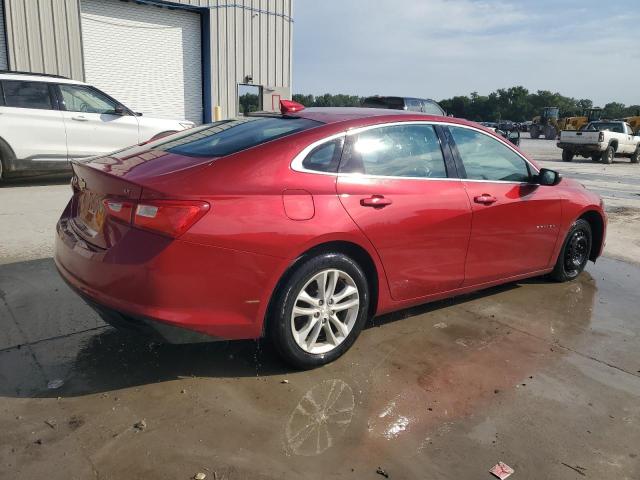 1G1ZE5ST9GF313660 - 2016 CHEVROLET MALIBU LT 栗色 照片 3