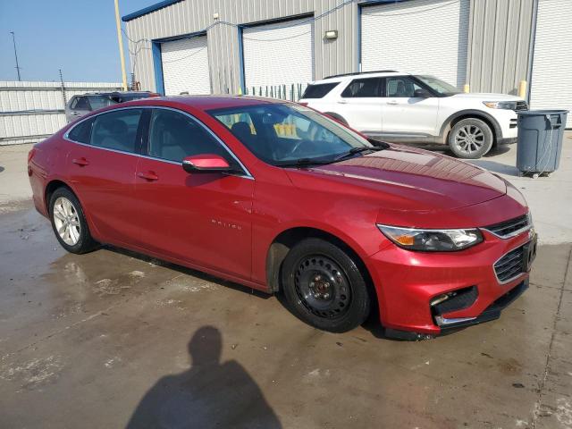 1G1ZE5ST9GF313660 - 2016 CHEVROLET MALIBU LT 栗色 照片 4