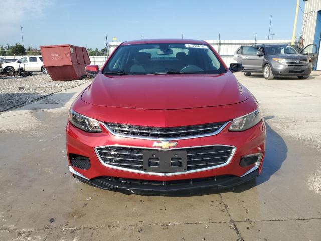 1G1ZE5ST9GF313660 - 2016 CHEVROLET MALIBU LT 栗色 照片 5