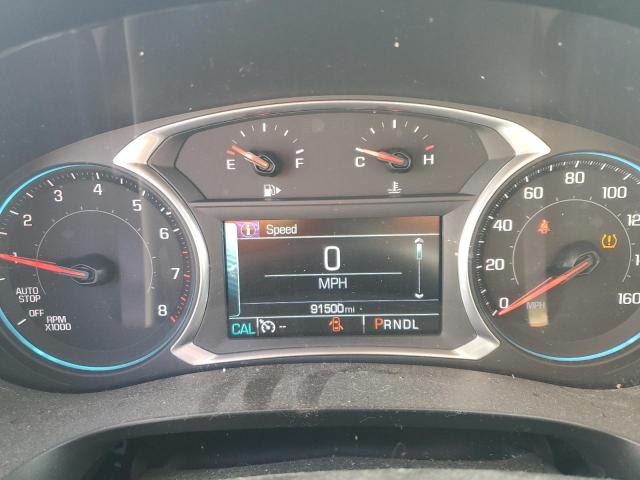 1G1ZE5ST9GF313660 - 2016 CHEVROLET MALIBU LT 栗色 照片 9