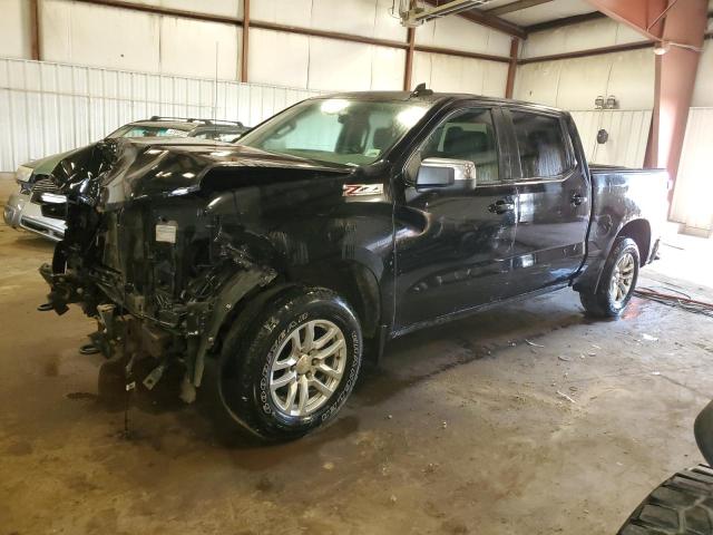 2019 CHEVROLET SILVERADO K1500 LT, 