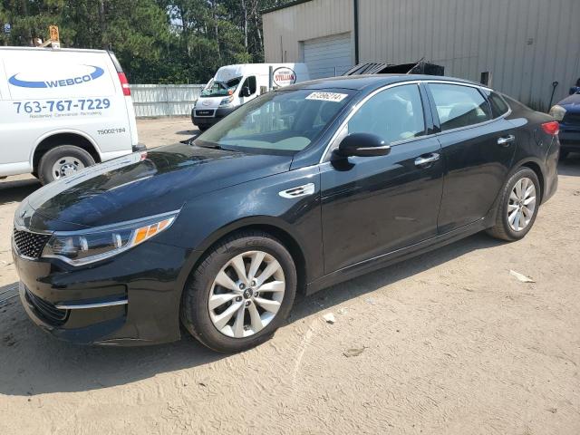 2016 KIA OPTIMA EX, 