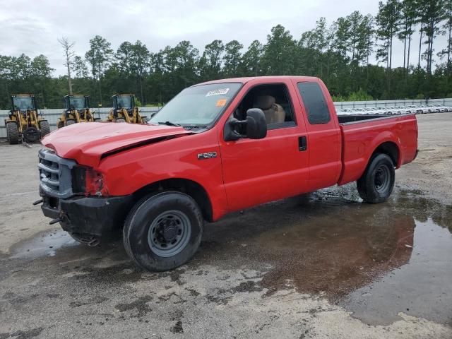 2004 FORD F250 SUPER DUTY, 
