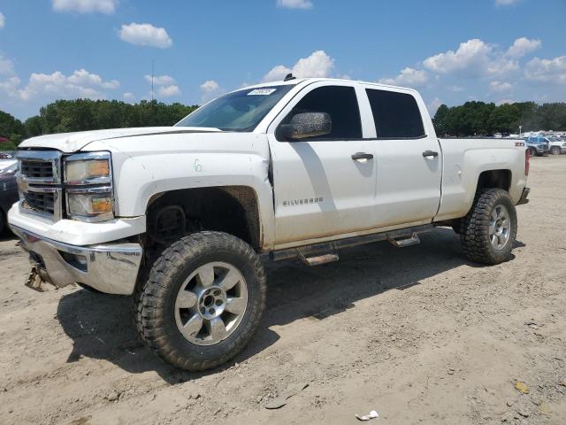 2014 CHEVROLET SILVERADO K1500 LT, 