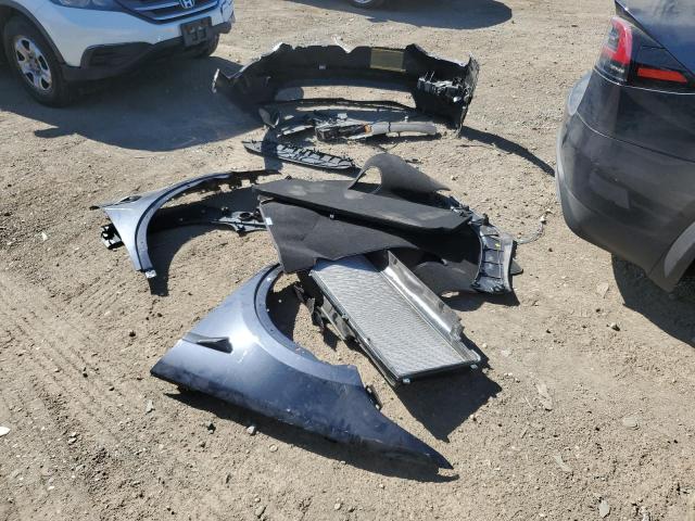 7SAXCBE56RF438318 - 2024 TESLA MODEL X GRAY photo 13