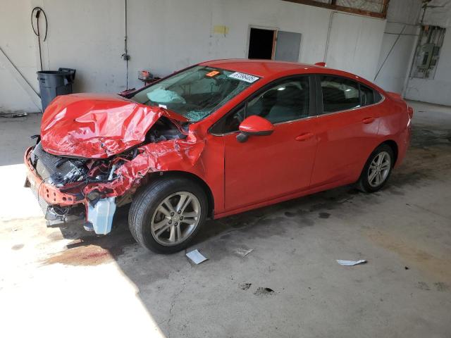 2017 CHEVROLET CRUZE LT, 