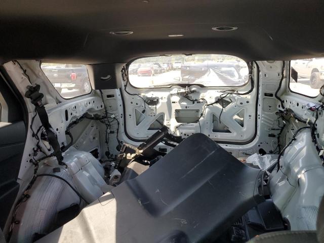 1FM5K8AC3MNA08895 - 2021 FORD EXPLORER POLICE INTERCEPTOR 白色 照片 10