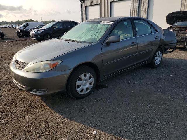 2004 TOYOTA CAMRY LE, 