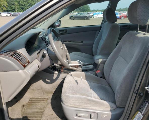 4T1BE32K04U927276 - 2004 TOYOTA CAMRY LE ნაცრისფერი ფოტო 7