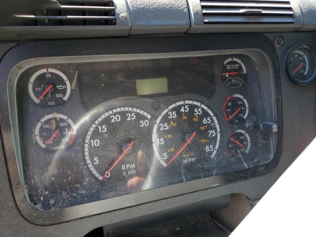 1FUNGHDVXDSFA4529 - 2013 FREIGHTLINER CASCADIA 1 Blanco foto 8