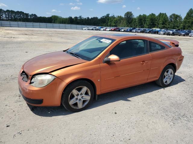 1G2AL15F177291967 - 2007 PONTIAC G5 Turuncu fotoğraf 1