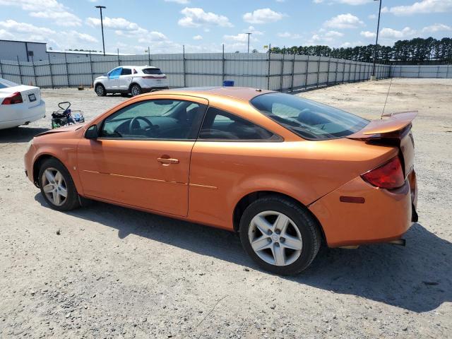 1G2AL15F177291967 - 2007 PONTIAC G5 Turuncu fotoğraf 2