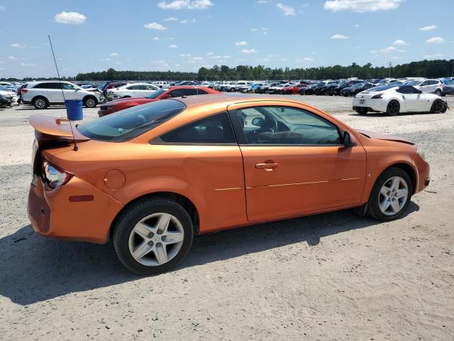 1G2AL15F177291967 - 2007 PONTIAC G5 Turuncu fotoğraf 3