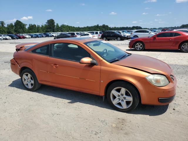 1G2AL15F177291967 - 2007 PONTIAC G5 Turuncu fotoğraf 4