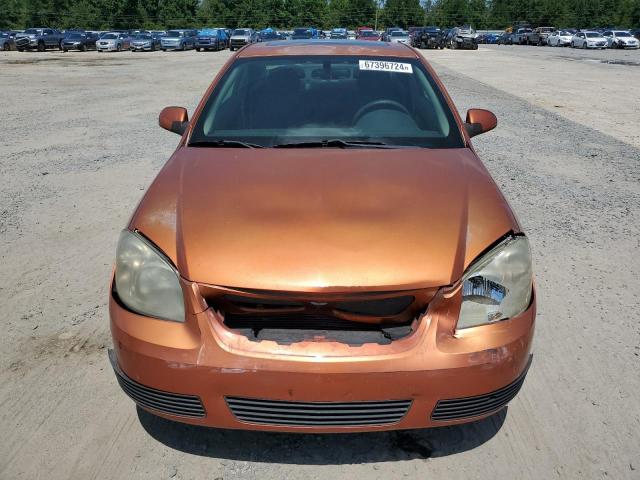 1G2AL15F177291967 - 2007 PONTIAC G5 Turuncu fotoğraf 5