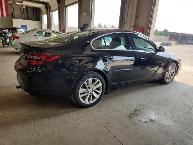 2G4GK5EXXF9161106 - 2015 BUICK REGAL შავი ფოტო 3