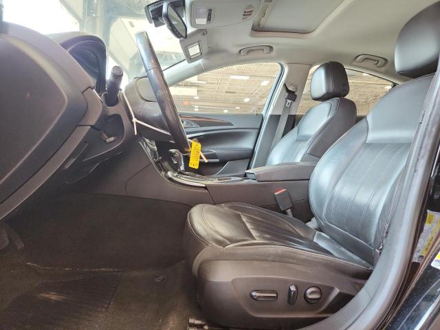 2G4GK5EXXF9161106 - 2015 BUICK REGAL შავი ფოტო 7