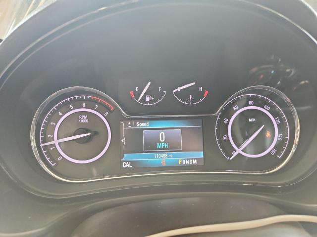 2G4GK5EXXF9161106 - 2015 BUICK REGAL შავი ფოტო 9