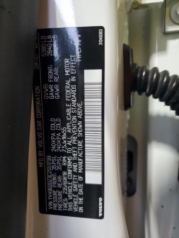 YV4902DZ3E2551799 - 2014 VOLVO XC60 T6 Ağ foto 13