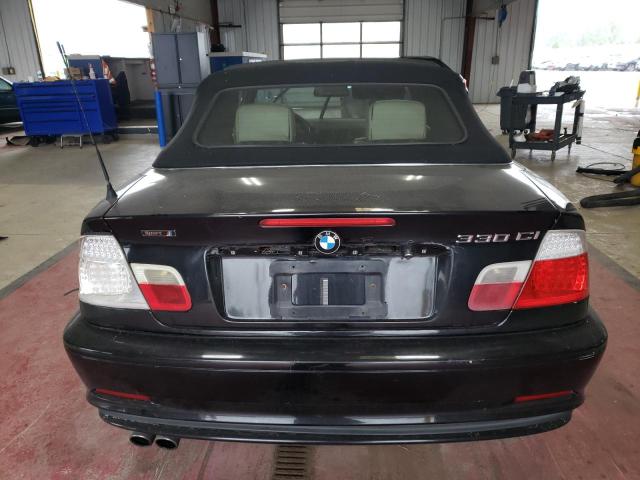 WBABW53464PL48110 - 2004 BMW 330 CI BLACK photo 6