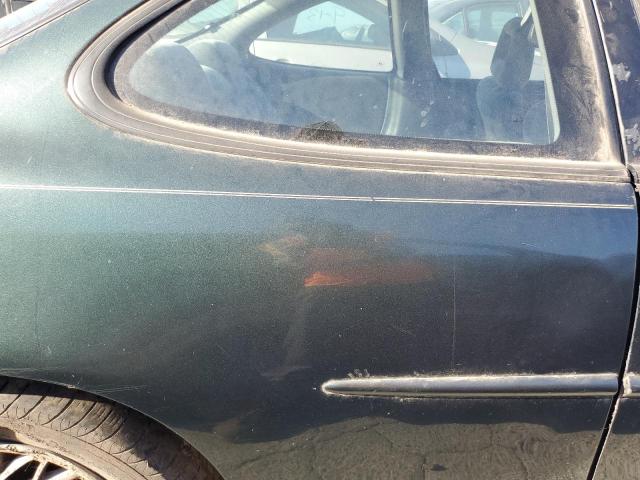 1G2WP1210WF282491 - 1998 PONTIAC GRAND PRIX GTP Yaşıl foto 10