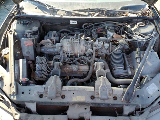 1G2WP1210WF282491 - 1998 PONTIAC GRAND PRIX GTP Yaşıl foto 11