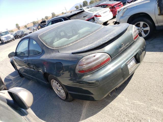 1G2WP1210WF282491 - 1998 PONTIAC GRAND PRIX GTP Yaşıl foto 2