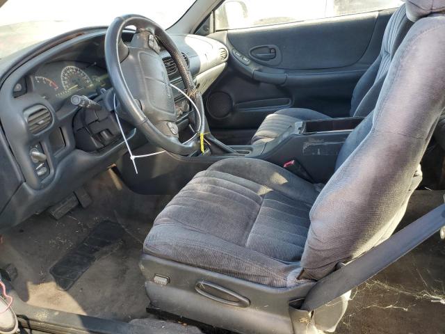 1G2WP1210WF282491 - 1998 PONTIAC GRAND PRIX GTP Yaşıl foto 7