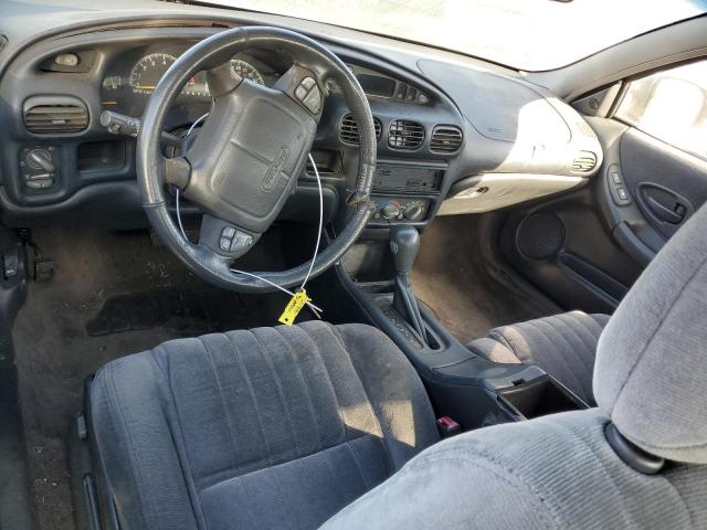 1G2WP1210WF282491 - 1998 PONTIAC GRAND PRIX GTP Yaşıl foto 8