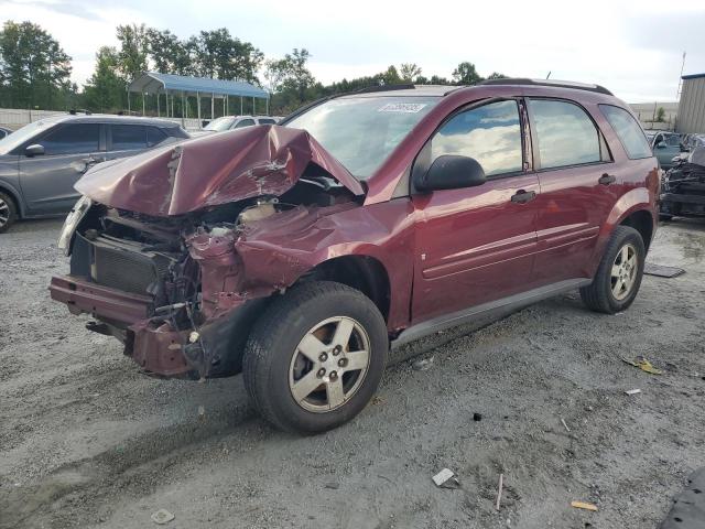 2007 CHEVROLET EQUINOX LS, 