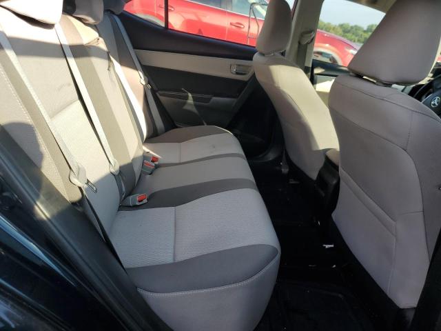 5YFBURHE7JP855593 - 2018 TOYOTA COROLLA L 蓝色 照片 10