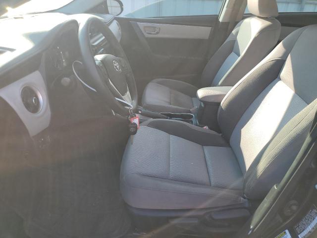 5YFBURHE7JP855593 - 2018 TOYOTA COROLLA L 蓝色 照片 7