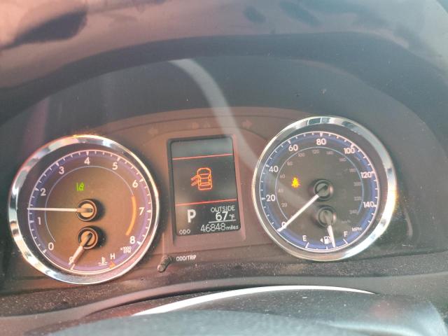 5YFBURHE7JP855593 - 2018 TOYOTA COROLLA L 蓝色 照片 9