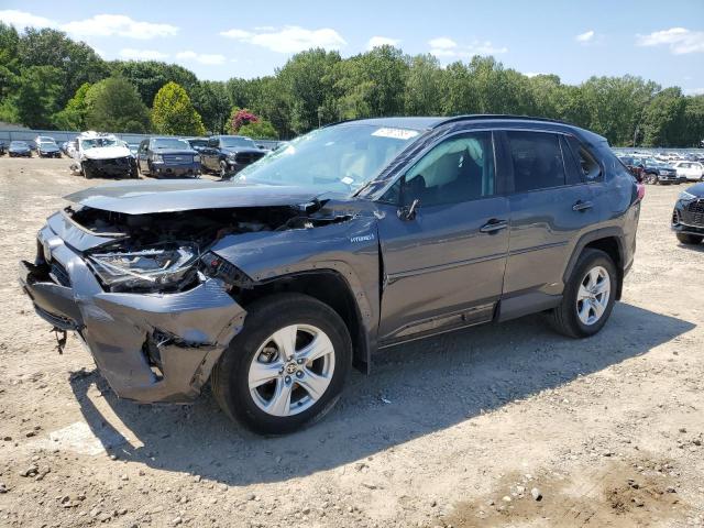 2021 TOYOTA RAV4 XLE, 