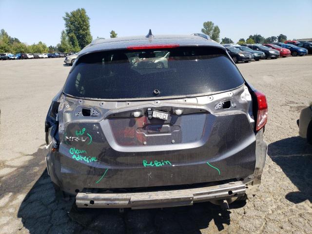 3CZRU5H75GM724052 - 2016 HONDA HR-V EXL 灰色 照片 6