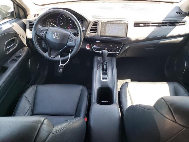 3CZRU5H75GM724052 - 2016 HONDA HR-V EXL 灰色 照片 8