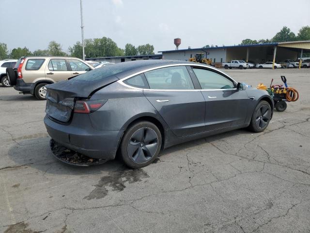 5YJ3E1EB8JF065955 - 2018 TESLA MODEL 3 Gris foto 3