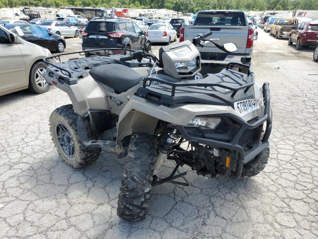 4XASEE577MA740486 - 2021 POLARIS SPORTSMAN 570 EPS 灰色 照片 1