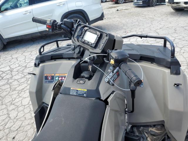 4XASEE577MA740486 - 2021 POLARIS SPORTSMAN 570 EPS 灰色 照片 5