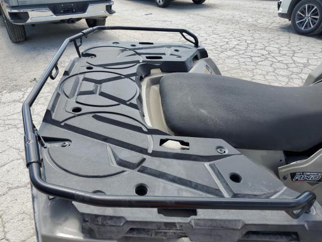 4XASEE577MA740486 - 2021 POLARIS SPORTSMAN 570 EPS 灰色 照片 6