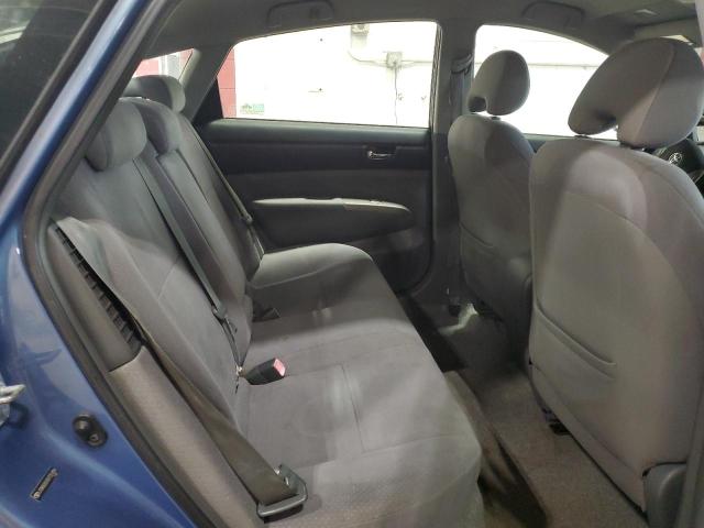 JTDKB20U387731459 - 2008 TOYOTA PRIUS BLUE photo 11