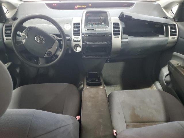 JTDKB20U387731459 - 2008 TOYOTA PRIUS BLUE photo 8