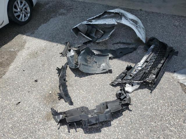 JM1BL1V72C1680705 - 2012 MAZDA 3 I თეთრი ფოტო 12