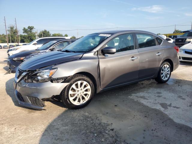 2018 NISSAN SENTRA S, 
