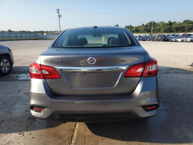 3N1AB7AP2JL648756 - 2018 NISSAN SENTRA S GRAY photo 6