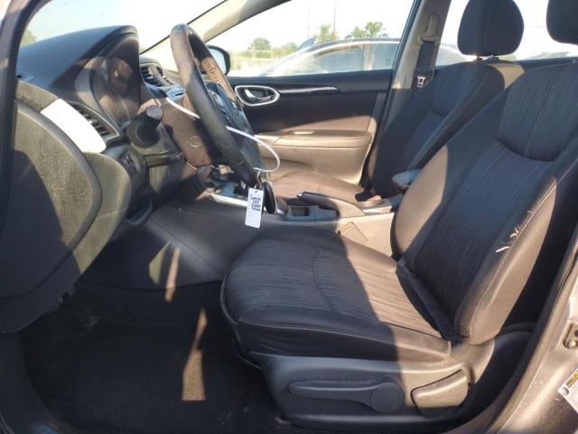 3N1AB7AP2JL648756 - 2018 NISSAN SENTRA S GRAY photo 7