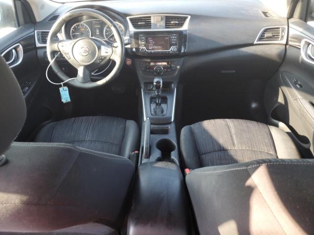 3N1AB7AP2JL648756 - 2018 NISSAN SENTRA S GRAY photo 8