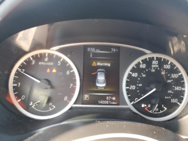 3N1AB7AP2JL648756 - 2018 NISSAN SENTRA S GRAY photo 9