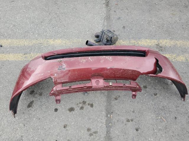 1HGFA16858L063455 - 2008 HONDA CIVIC EX მუქწითელი ფოტო 12